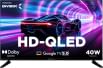 Motorola 32HDGQMDDAQ 32 inch HD Ready Smart QLED TV