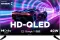 Motorola 32HDGQMDDAQ 32 inch HD Ready Smart QLED TV