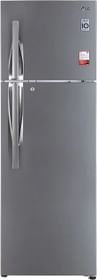 LG GL-S402RPZY 360 L 2 Star Double Door Refrigerator