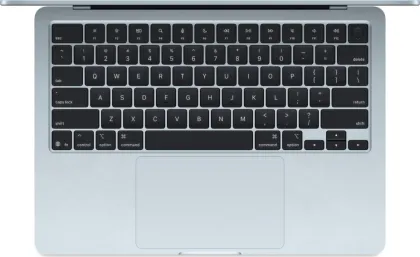 Apple MacBook Air 13 2025 Laptop (Apple M4/ 16GB/ 512GB SSD/ MacOS/ 10-Core GPU)