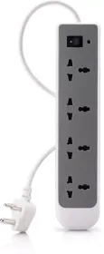 Syska EBS 0401 4 Socket Surge Protector