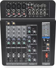 Samson MixPad MXP124  Analog Sound Mixer