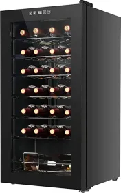 LEONARD LE-USA-95GDIWCF 82 L 4 Star Glass Door Mini Refrigerator