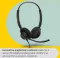 Jabra Engage 40 Stereo Wired Headphones