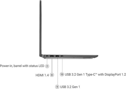 Dell Latitude 3410 Laptop (10th Gen Core i7/ 8GB/ 1TB/ Dos)