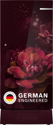 Bosch CST18W23PI 187 L 3 Star Single Door Refrigerator