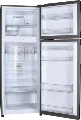 Croma CRAR2403 310 L 2 Star Double Door Refrigerator