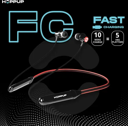 Hoppup Alpha Wireless Neckband