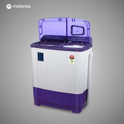 Motorola MTSA705NNNDP 7 Kg Semi Automatic Top Load Washing Machine