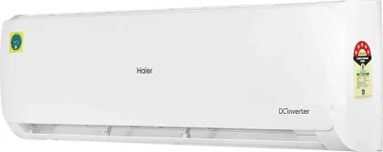 Haier (HSU19C-TFW5B 1.5 Ton 5 Star 2020 Split Inverter AC