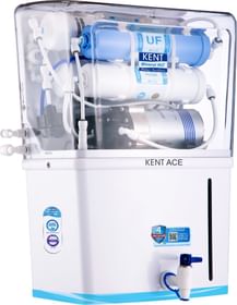 Kent Ace 8 L RO + UV + UF + TDS Control + UV in Tank Water Purifier
