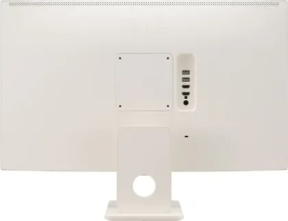 LG MyView 27U511SA-W 27 inch Full HD Smart Monitor