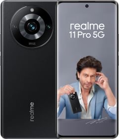 Realme 11 Pro vs iQOO Z7 5G (8GB RAM + 128GB)