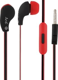 Ace R01 Rock Wired Headphones (Canalphone)