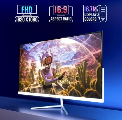 Zebronics A27FHD 100 Hz 27 inch Full HD Monitor