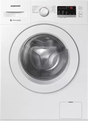 Samsung WW66R20GLMW 6.5 kg Fully Automatic Front Load Washing Machine