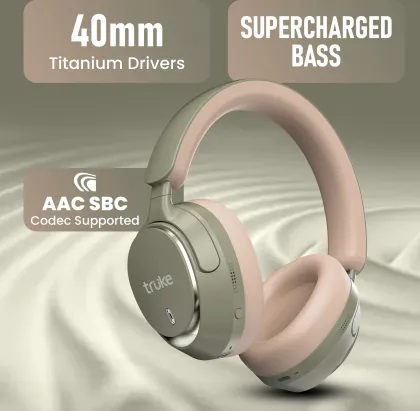 Truke Aura Wireless Headphones