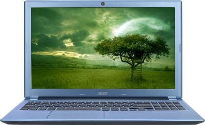 Acer Aspire V5-571 Laptop (2nd Gen Ci3/ 4GB/ 500GB/ Linux/ 128MB Graph) (NX.M1KSI.009)