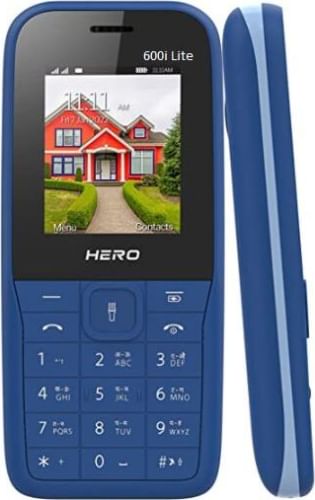 Lava Hero 600i Lite