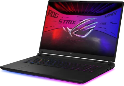 Asus ROG Strix Scar 18 G835LR-XS96 Gaming Laptop (Intel Core Ultra 9 275HX/ 32GB/ 1TB SSD/ Win11/ 12GB Graphics)