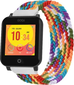 GOQii Smart Vital Junior Smartwatch