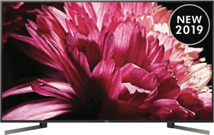 Sony Bravia KD-85X9500G 85-inch Ultra HD 4K Smart LED TV