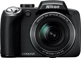 Nikon Coolpix P80 10.1MP Digital Camera