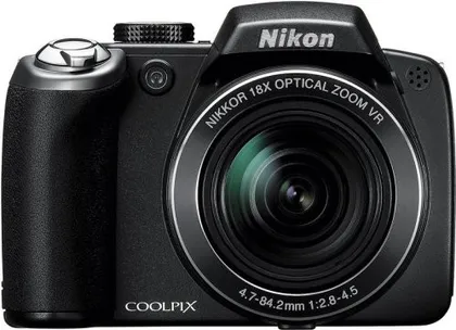 Nikon Coolpix P80 10.1MP Digital Camera