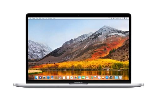 Apple MacBook Pro MR972HN Ultrabook (8th Gen Ci7/ 16GB/ 512GB SSD/ MacOS High Sierra/ 4GB Graph)