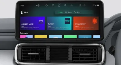 Tata Punch EV Empowered 40