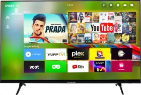 Limeberry LB43MF10BSNS4GV 43 inch Full HD Smart LED TV