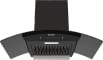 Faber Hood Florence IN FL SC HC BK 90 Auto Clean Wall Mounted Chimney