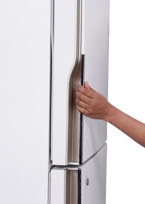 Hitachi R-V400PND3K 382 L Double Door Refrigerator