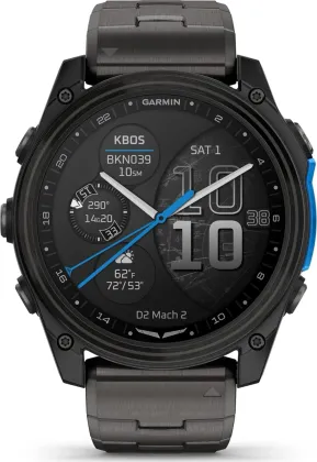 Garmin D2 Mach 2 Smartwatch 51mm