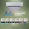 Lloyd GLS18V5AGGGW 1.5 Ton 5 Star 2026 Inverter Split AC