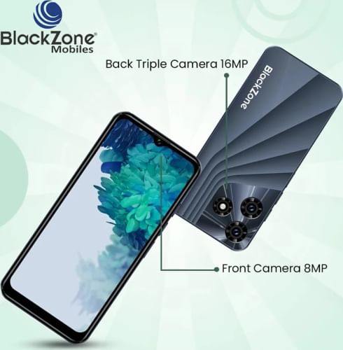 Blackzone Warrior 4G