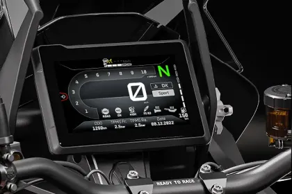 KTM 1290 Super Adventure S