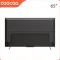 Coocaa Y73 Pro 65 inch Ultra HD 4K Smart QLED TV (65Y73 Pro)