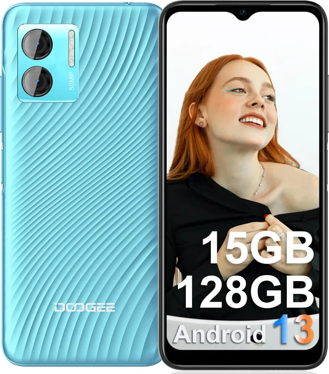 Doogee N50 2023 - Price in United States (May 2026), Specs
