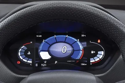 Nissan Magnite Turbo CVT XV Premium Opt