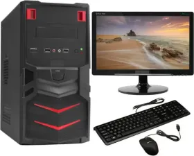 Wintech All in One Desktop PC (Core i3/ 4GB/ 500GB/ Win7)