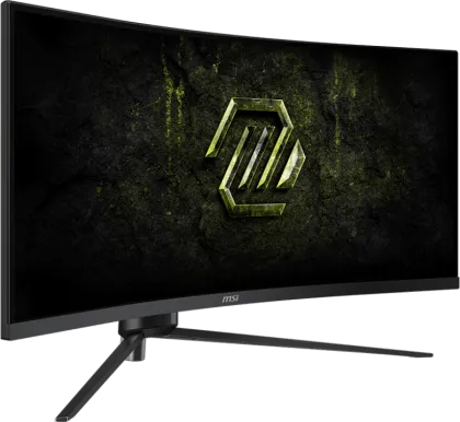 MSI MAG 345CQRF E20 34 inch UWQHD Curved Monitor