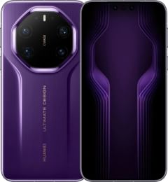 Huawei Mate 80 RS Ultimate vs Asus ROG Phone 9 Pro Edition