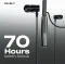 Squalo BassPlugs 700 Wireless Neckband