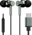 Mak Conch Tune C Wired Earphones