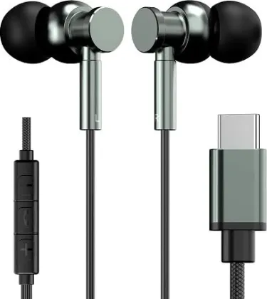 Mak Conch Tune C Wired Earphones