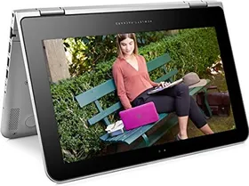 HP Pavilion 11-K107TU x360 Netbook (PQC/ 4GB/ 500GB/ Win10/ Touch) (P3C91PA)