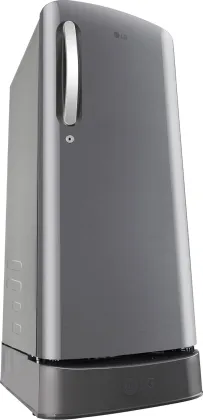 LG GLD1956ZAPZ 185 L 5 Star Single Door Refrigerator