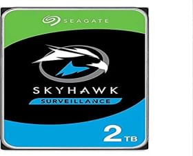 Seagate Skyhawk 2TB Internal Hard Disk Drive