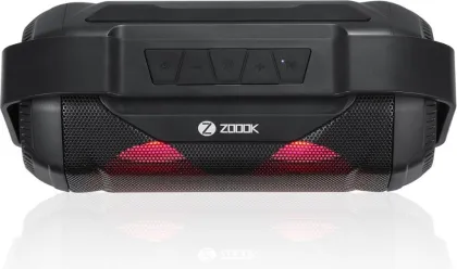 Zoook Rocker Jam 12 W Bluetooth Speaker